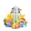 E-liquido Mango Peach Guava Ice (Freebase) - Fruit Monster