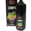 E-liquido Pineapple lemon (Nicsalt) - SAMPA