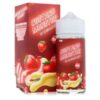 E-liquido Strawberry (Freebase) - Custard Monster