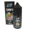 E-liquido Strawberry Kiwi Ice (Nicsalt) - SAMPA