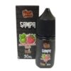 E-liquido Strawberry Kiwi (Nicsalt) - SAMPA