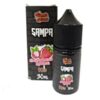 E-liquido Strawberry Lychee (Nicsalt) - SAMPA