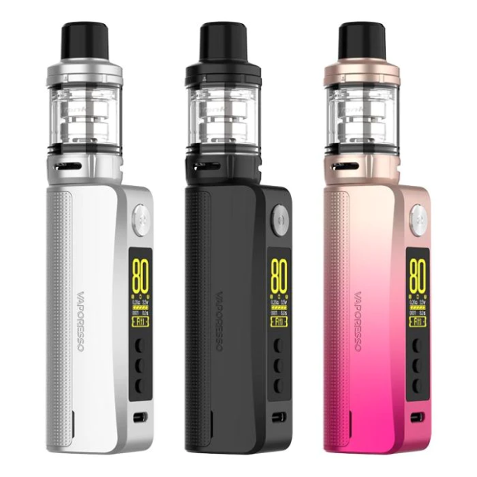 Kit Gen 80S ITank GTI – Vaporesso