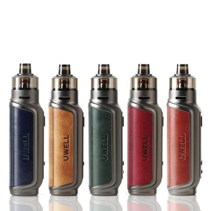 Kit Pod Mod Aeglos P1 80w - Uwell