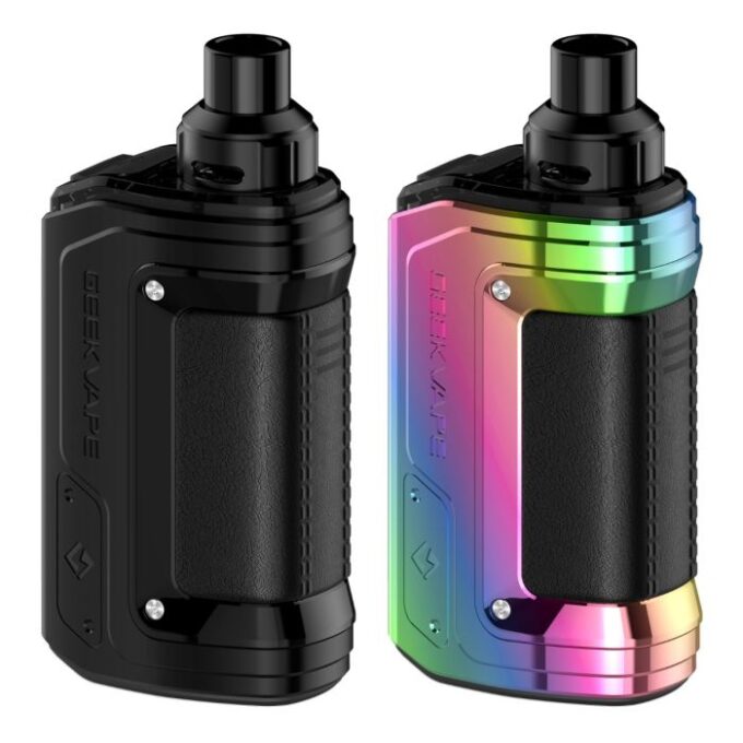 Kit Pod Mod H45 (Aegis Hero 2) – Geek Vape