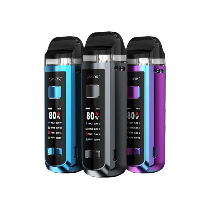 Kit Pod Mod RPM 2 (Bateria 2000mAh) - Smok
