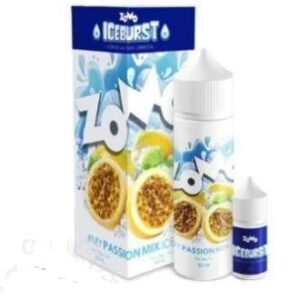 Juice Zomo My Passion Mix Ice - Ice Burst Juice Zomo My Passion Mix Ice - Ice Burst na juice vape