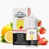 Liquido Juice Strawberry Lemonade (Nic Salt) - Mr. Freeze