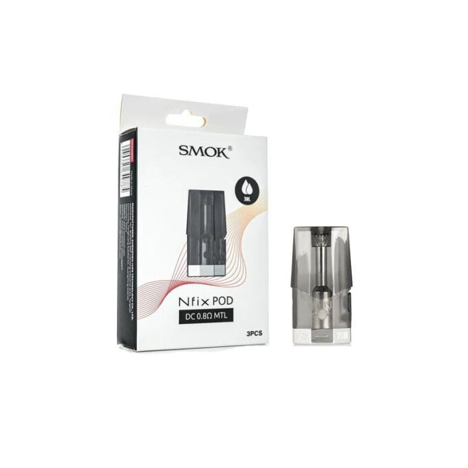 POD ( REPOSIÇÃO ) NFIX - SMOK