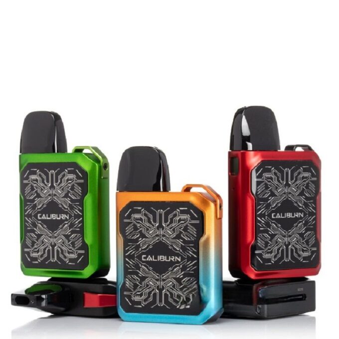 POD SYSTEM CALIBURN GK2