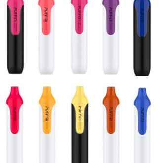Pod Descartável Puffmi 1500 Puffs 50mg - PUFFMI