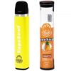 Pod Descartável VapeSoul 1500 Puffs (Bateria Recarregável) – VapeSoul