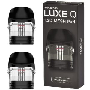 Coil / Resistencia Luxe Q Reposição (Varios Modelos) 9 Pod Luxe Q Reposicao Varios Modelos 2