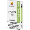 Pod Starter Kit 550mAh + Refil 1200 Puffs 5% - Vapesoul 1