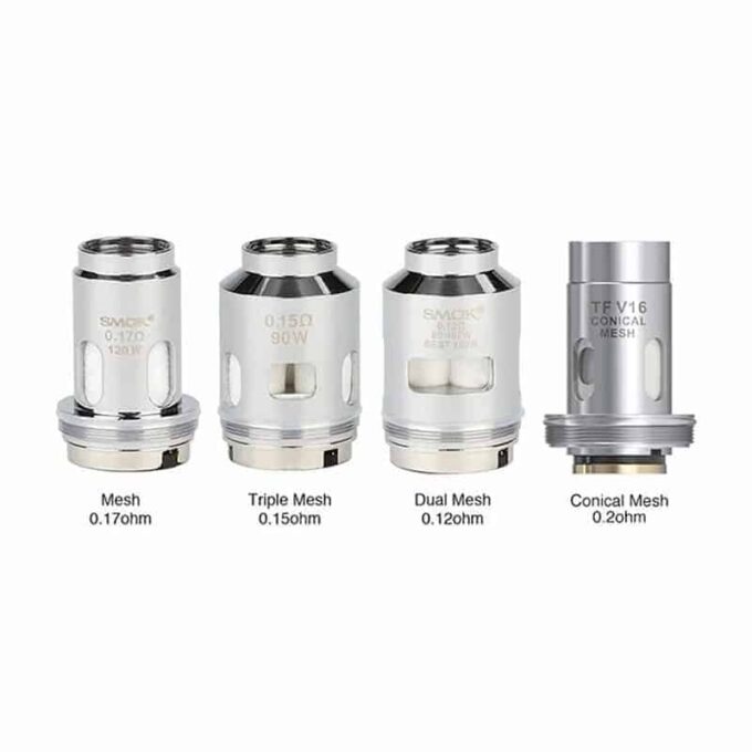 RESISTÊNCIA - COIL PARA TFV16 - SMOK ( Mag P3)