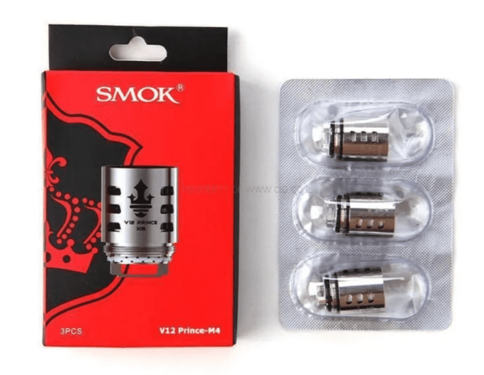 Resistência - Coil para TFV12 Prince - Triple Mesh - Smok