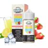 Strawberry Lemonade Frost (Freebase) - Mr. Freeze