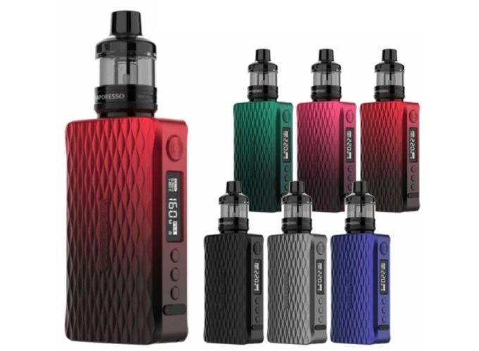 VAPORESSO GEN 160