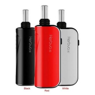 VAPORIZADOR DE ERVAS HERBVA X - 3 em 1 - AIRISTECH