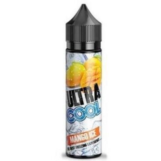 Liquido / Juice Mango Ice (Freebase) - Ultra Cool