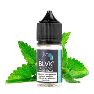 Liquido / Juice Spearmint (Nicsalt) - BLVK UNICORN