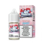 E-Liquido Lychee Frost (Nic Salt) - Mr. Freeze