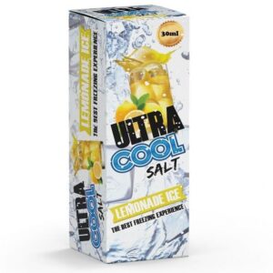 Liquido / Juice Lemon Ice (Nicsalt) - Ultra Cool Liquido / Juice Lemon Ice (Nicsalt) - Ultra Cool na juicevapebr.com