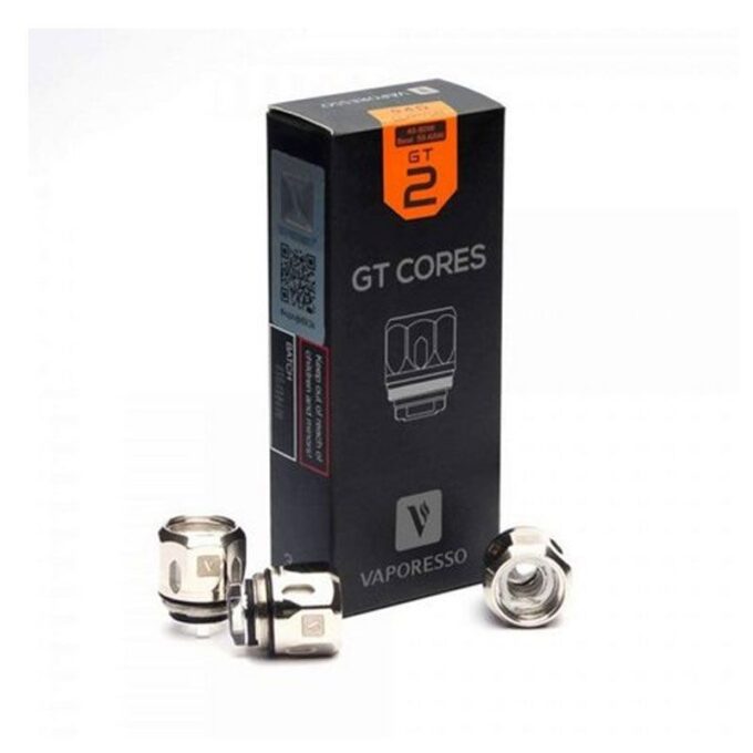 gt cores gt2 vaporesso