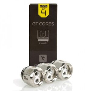 COIL / RESISTÊNCIA GT CORES - GT4 - VAPORESSO (Luxe 2, Gen S, Sky Solo/Plus) COIL / RESISTÊNCIA GT CORES - GT4 - VAPORESSO (Luxe 2, Gen S, Sky Solo/Plus)