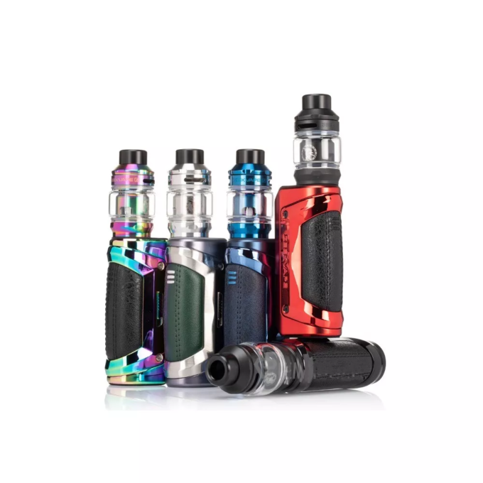 kit aegis solo 2 s100 tank zeus