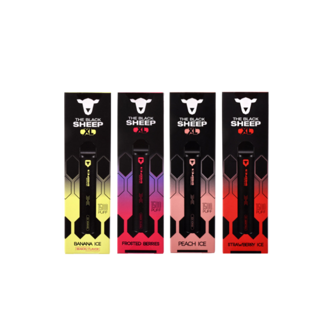 the black sheep xl 1500