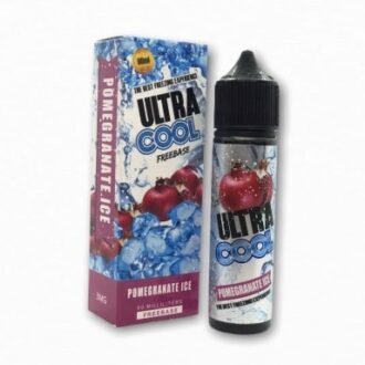 E-liquido Pomegranate Ice (Freebase) - Ultra Cool