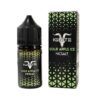 E-Liquido Sour apple ice (Nicsalt) - IGNITE