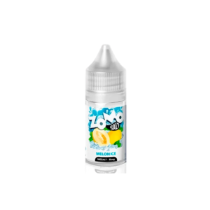 E-Liquido Melon Ice (Nic Salt) - Zomo na juice vape