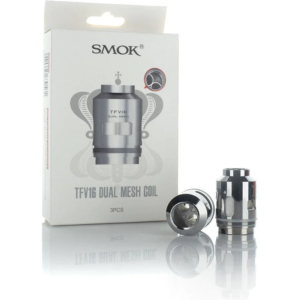 Resistência / Coil TFV16 Dual Mesh Coil - SMOK