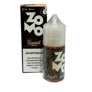 Liquido / Juice Sweet Tobacco Rustic (Nic Salt) - Zomo na juicevapebr.com