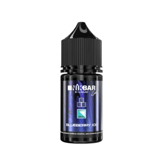 E-Liquido Blueberry Ice (Nicsalt) – NIKBAR