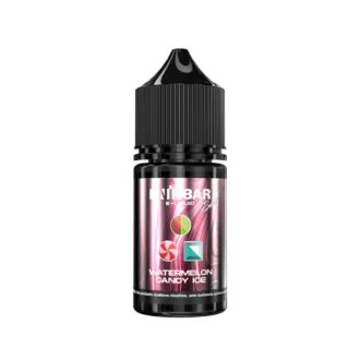 E-Liquido Watermelon Candy Ice (Nicsalt) – NIKBAR