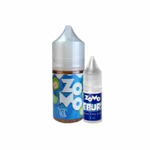 E-liquid Green Apple Iceburst Zomo E-liquid Green Apple Iceburst Zomo na juice vape