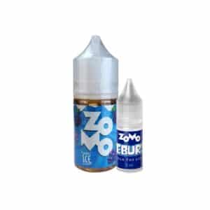 E-Líquido Grape Iceburst (Nic Salt) - Zomo na juice vape