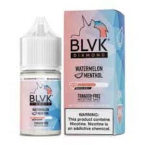 blvk diamond watermelon menthol