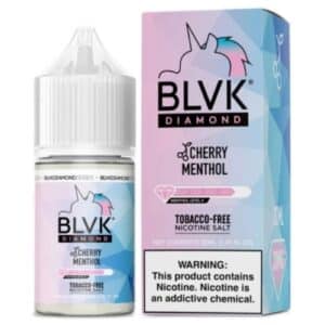 Liquido / Juice Cherry Menthol (Nic Salt) - Blvk Diamond