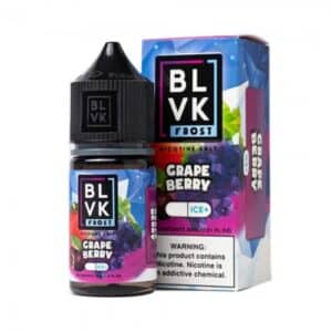 Liquido / Juice Grape Berry (Nicsalt) - Blvk Frost Liquido / Juice Grape Berry (Nicsalt) - Blvk Frost
