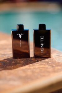 Pod Descartavel ignite v80 8000puffs na juice vape