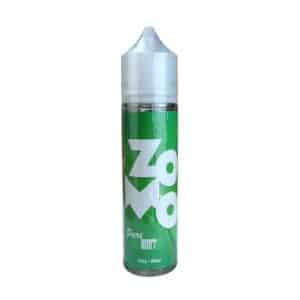 E-Liquido Pure Mint Freebase Zomo pure mint zomo freebase