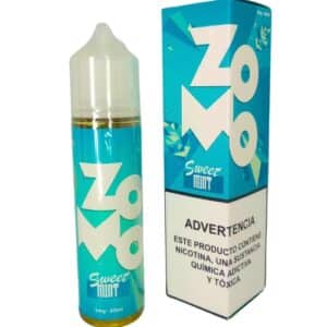 E-Líquido Sweet Mint (Freebase) - Zomo E-Líquido Sweet Mint (Freebase) - Zomo na juicevapebr.com
