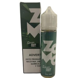 Juice spearmint Zomo