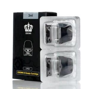 Cartucho Vazio Crown D - Uwell - 3ml