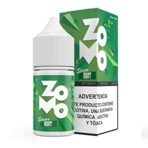 Liquido / Juice Spearmint (Nic Salt) - Zomo Liquido / Juice Spearmint (Nic Salt) - Zomo na juicevapebr.com