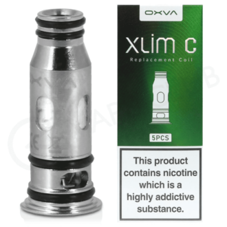 Coil / Resistencia Xlim C - OXVA